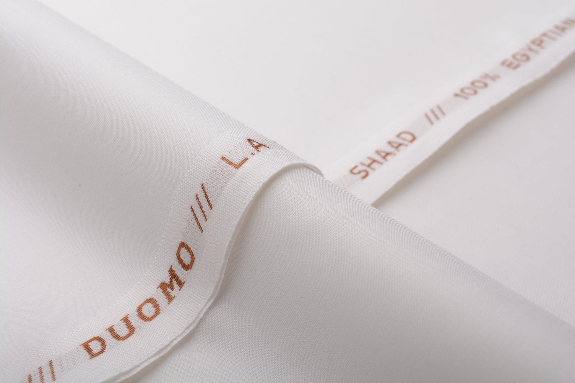 100% COTTON - DUOMO (LA FINISH)