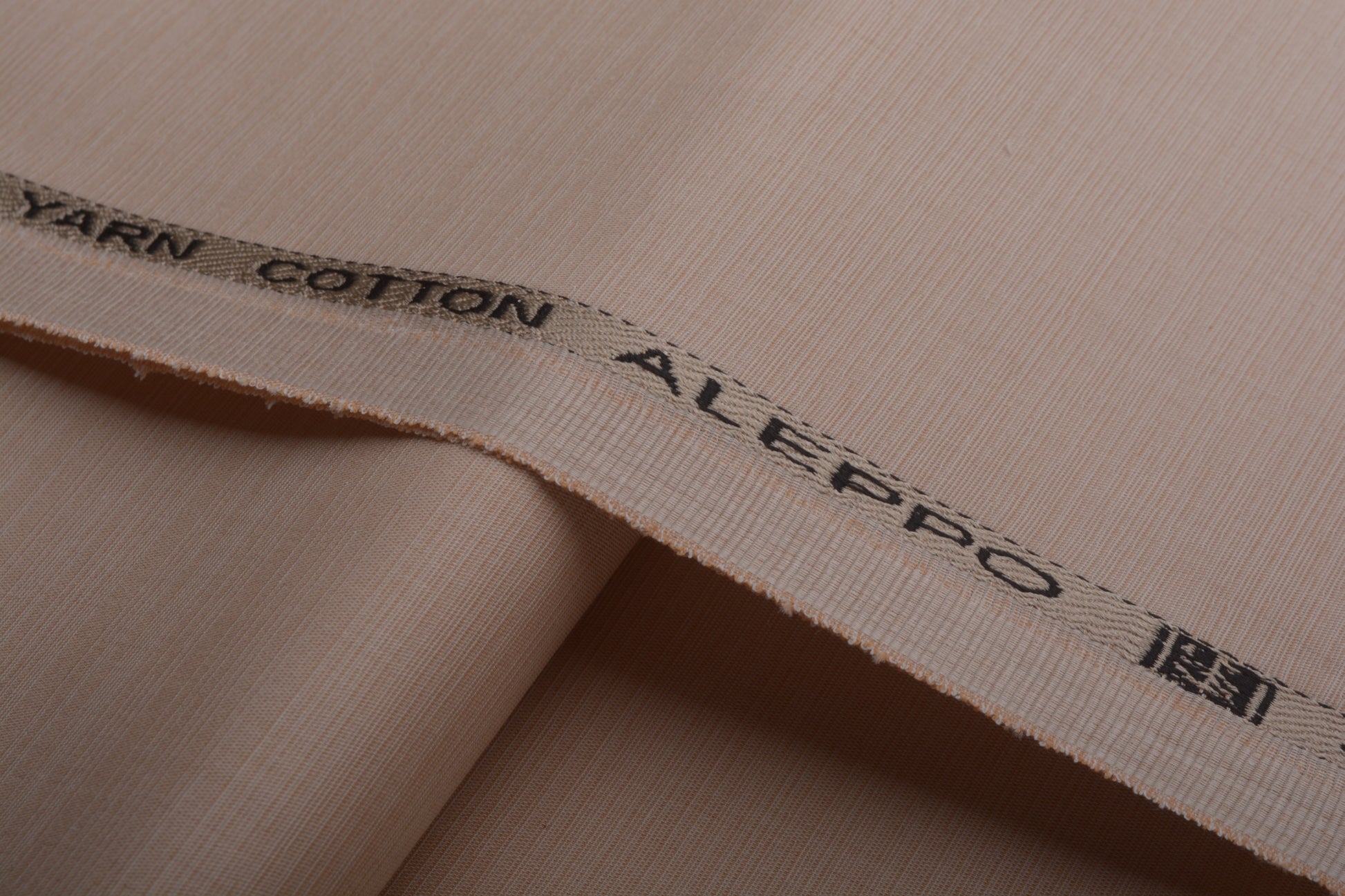 100% COTTON YARN DYED - ALEPPO