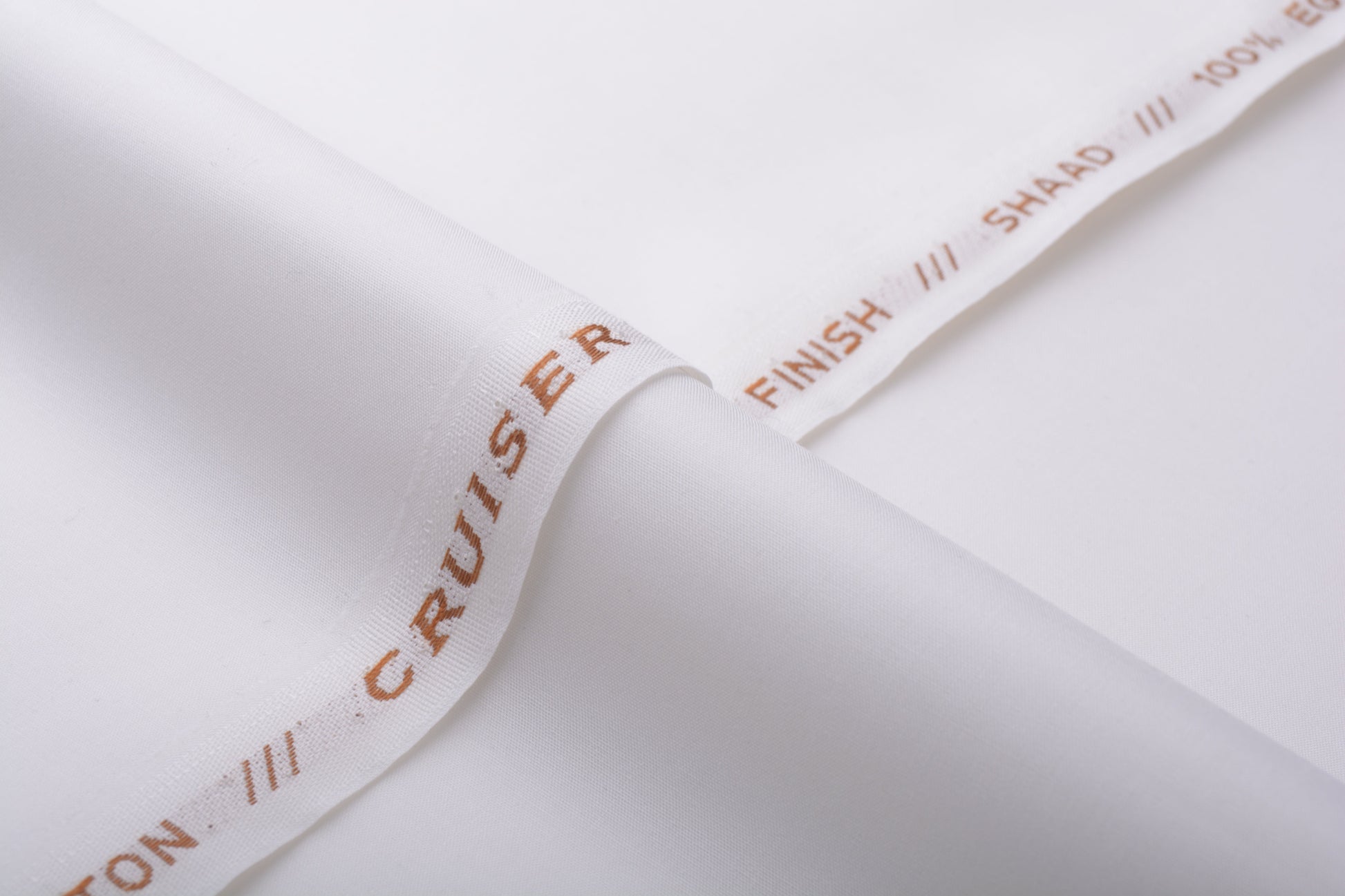 100% COTTON - CRUISER (LA FINISH)