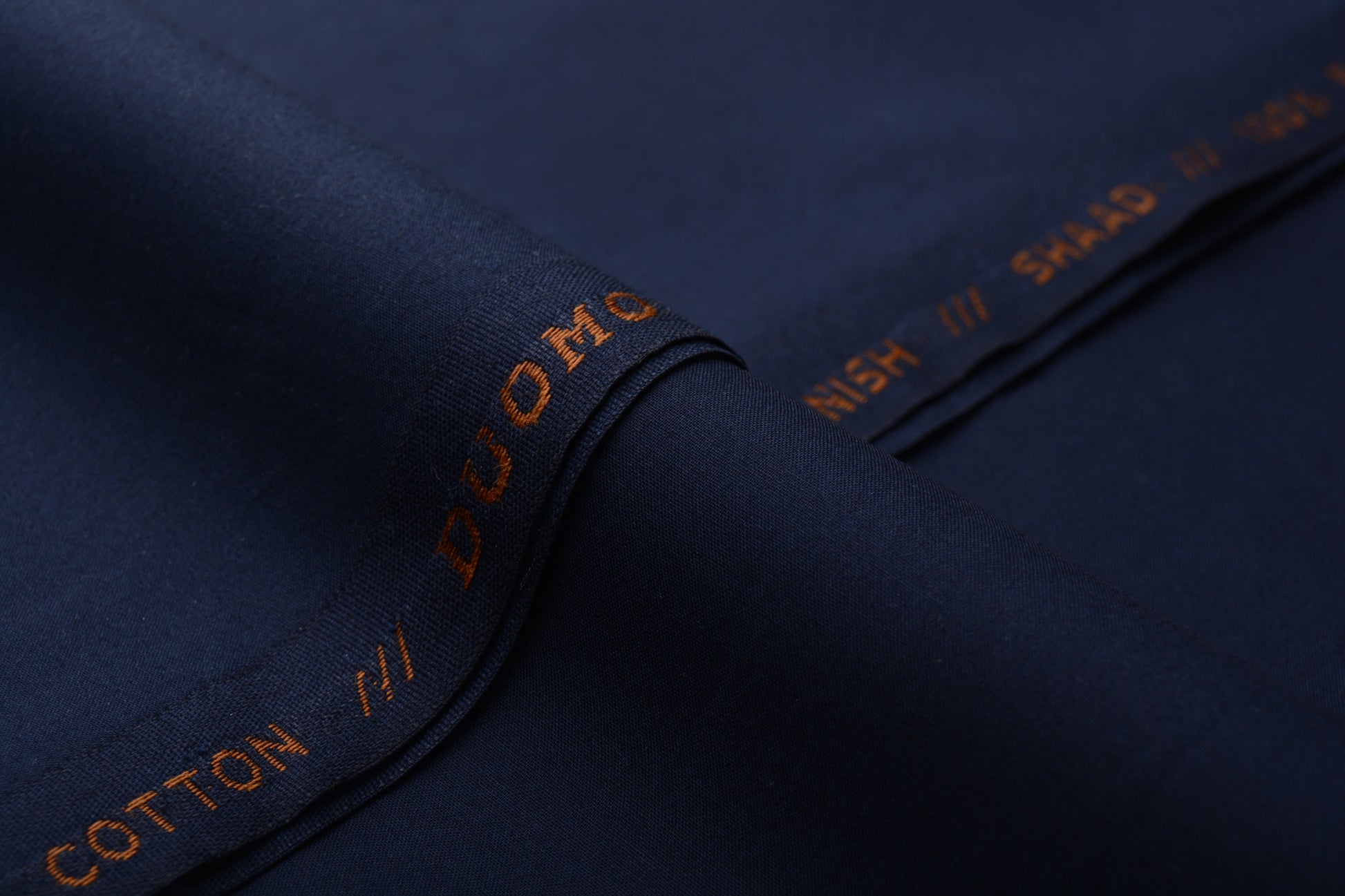 100% COTTON - DUOMO (LA FINISH)