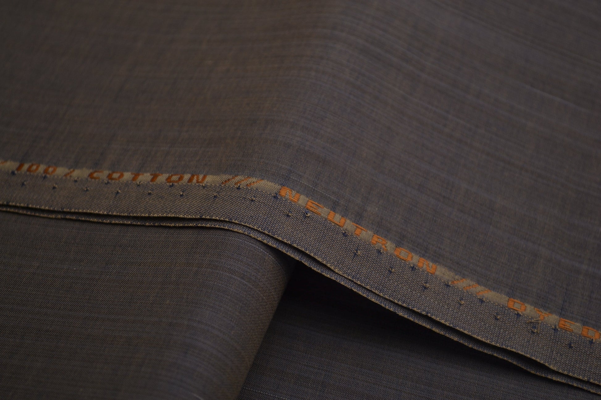 100 % COTTON - NEUTRON (L.A FINSIH )