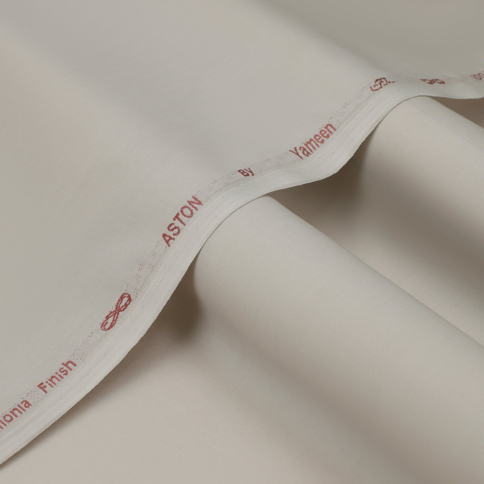 Aston - Summer 100% Egyptian Cotton with Liquid Ammonia Finish L-1