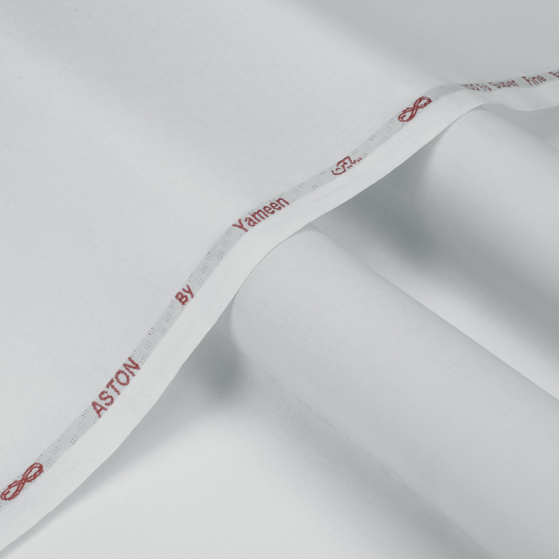 Aston - Summer 100% Egyptian Cotton with Liquid Ammonia Finish L-1