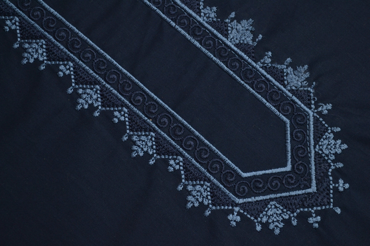 100% EGYPTIAN EMBROIDERY (ED#2)