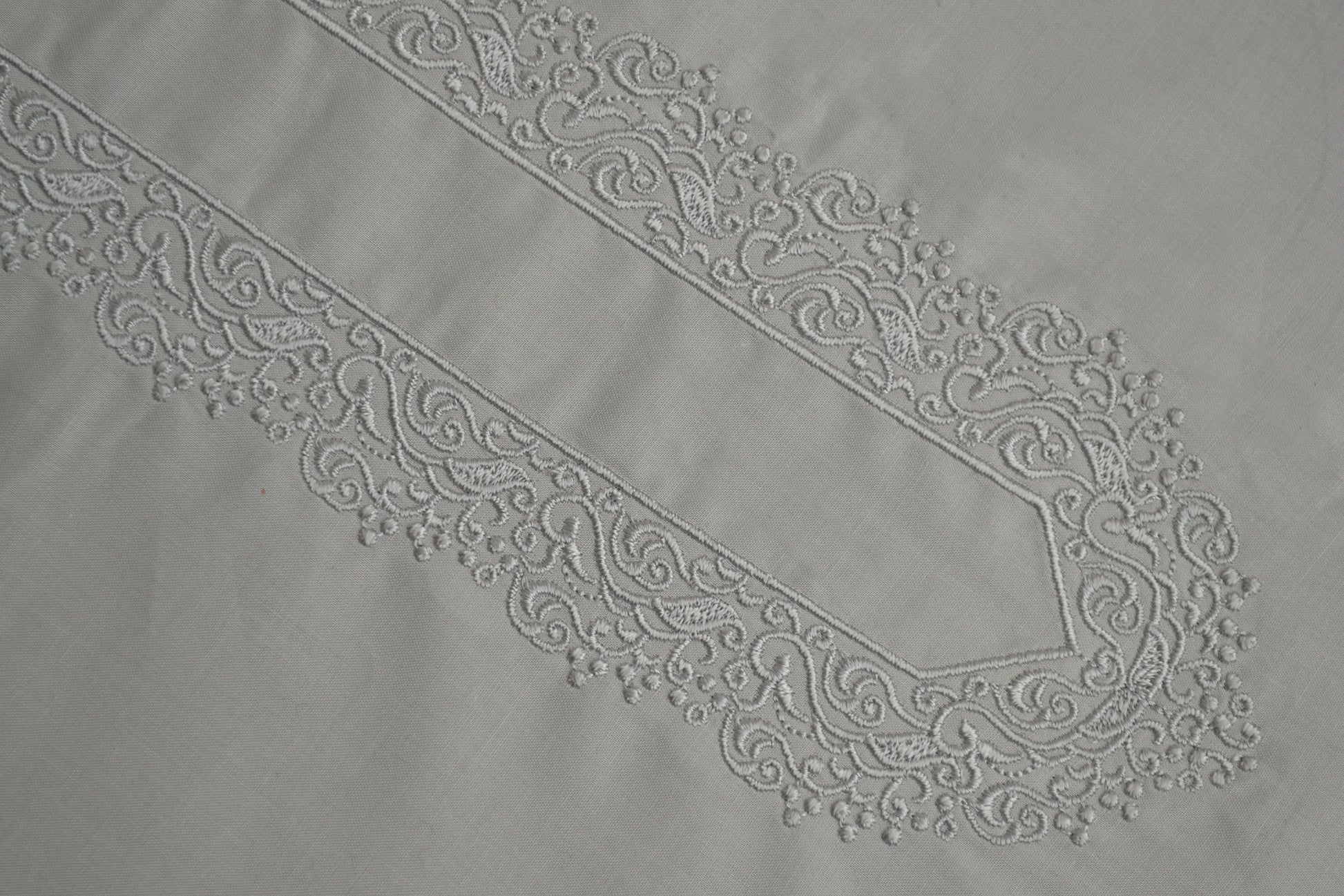 100% EGYPTIAN EMBROIDERY (ED#13)