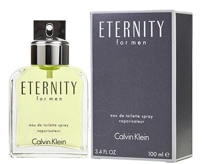 Calvin Klein Eternity For Men EDT