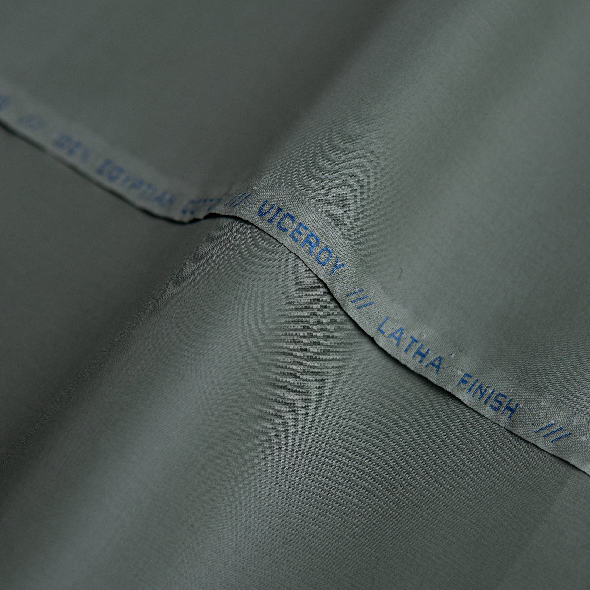 100% COTTON - VICEROY (STIFF FINISH)