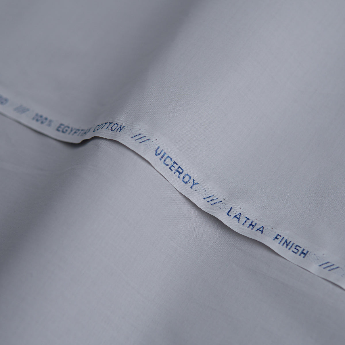 100% COTTON - VICEROY (STIFF FINISH)