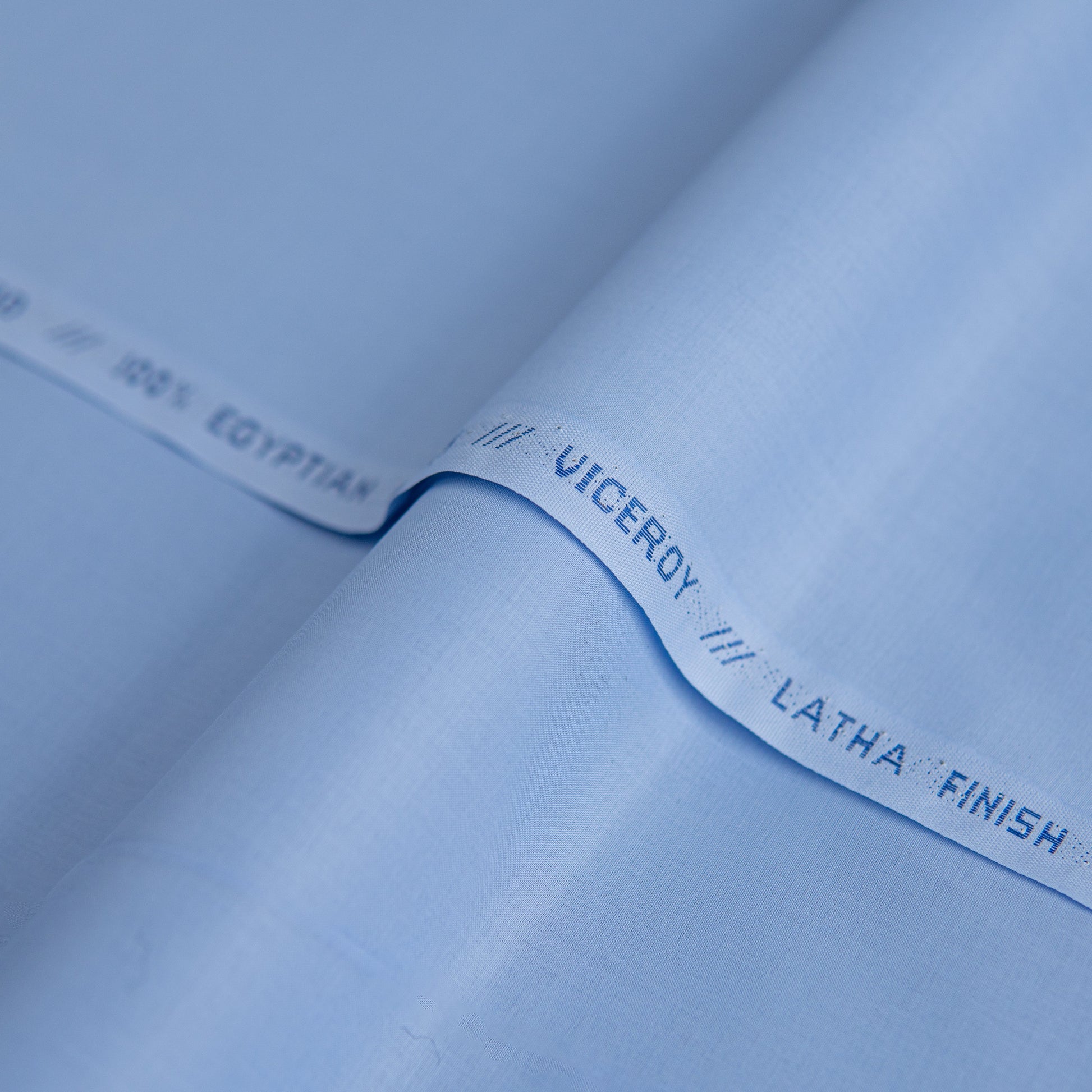 100% COTTON - VICEROY (STIFF FINISH)