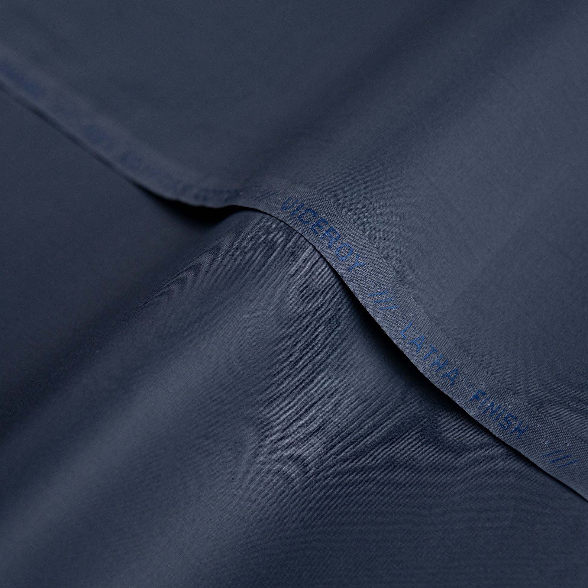 100% COTTON - VICEROY (STIFF FINISH)