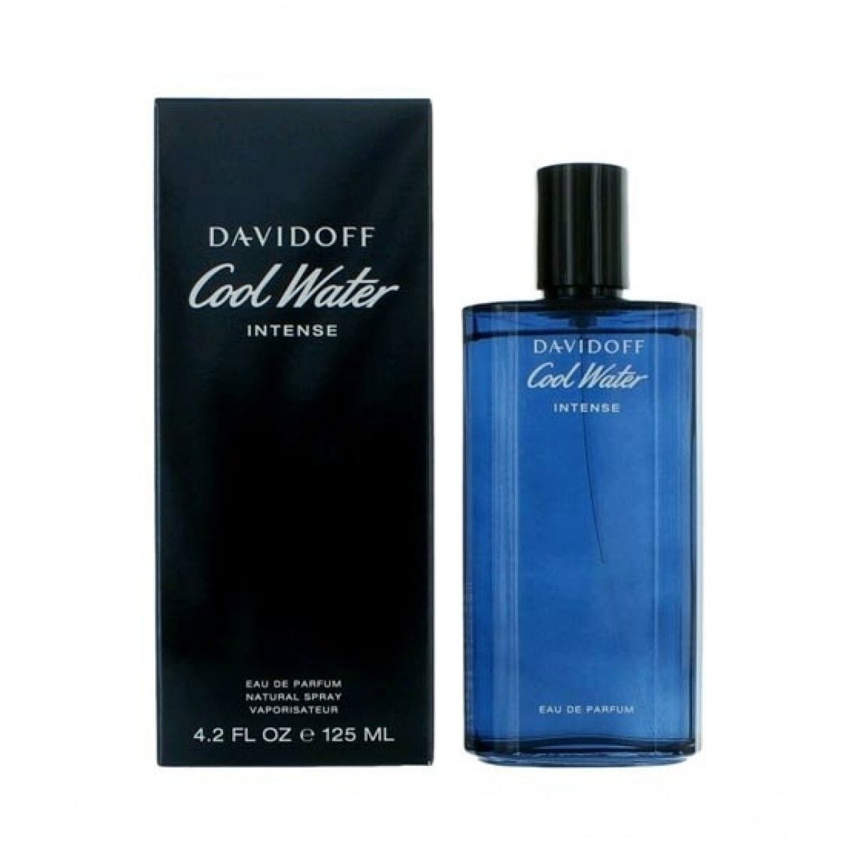 Davidoff Cool Water Intense EDP 125ml