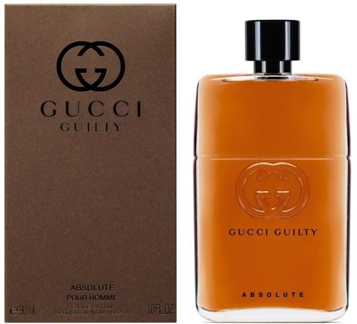 Gucci Guilty Absolute Pour Homme EDP 90ml