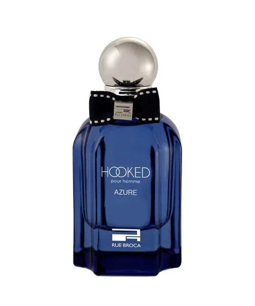 Hooked Azure For Men By Rue Broca