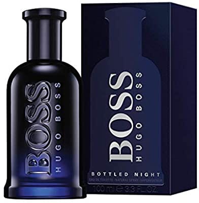 Hugo Boss Bottled Night EDT 100ml