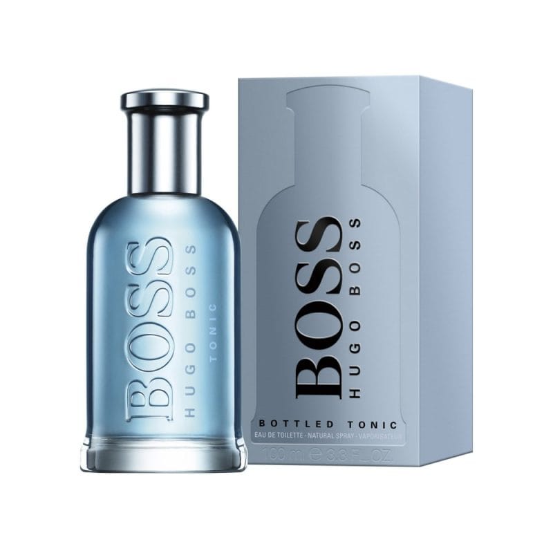 Hugo Boss Bottled Tonic EDT 100ml (Men)