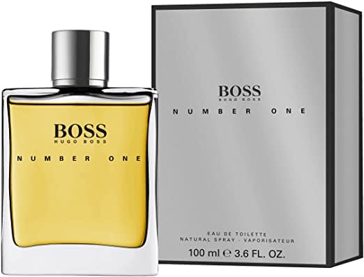 Hugo Boss Number One EDT 100ml