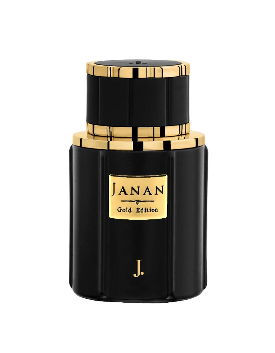 J. Janan Gold Edition Men Edp 100ml