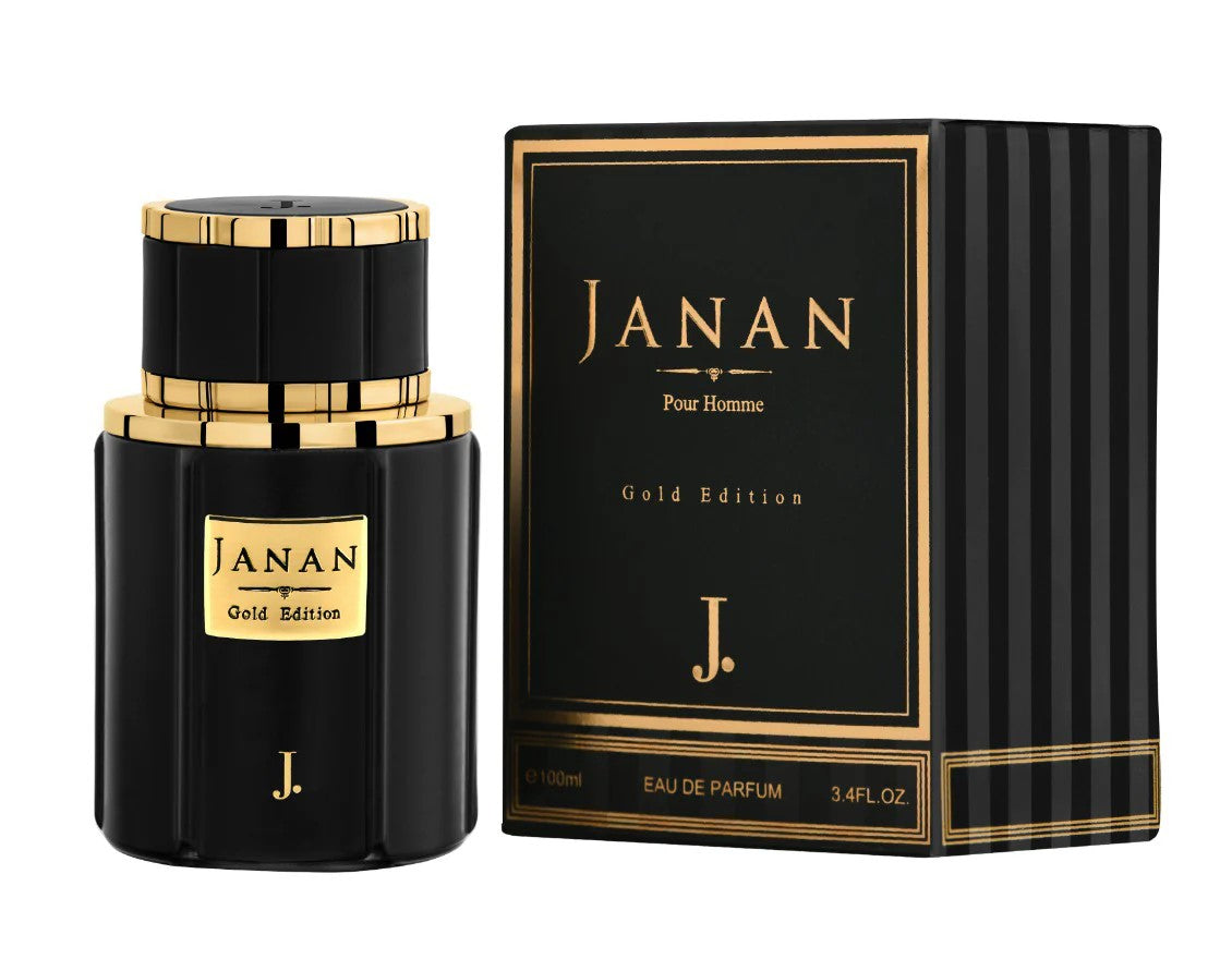 J. Janan Gold Edition Men Edp 100ml