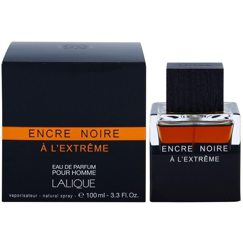 Lalique Encre Noire A L Extreme Pour Homme EDP 100ml