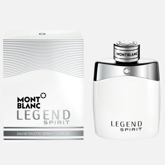 Mont Blanc Legend Spirit EDT 100ml