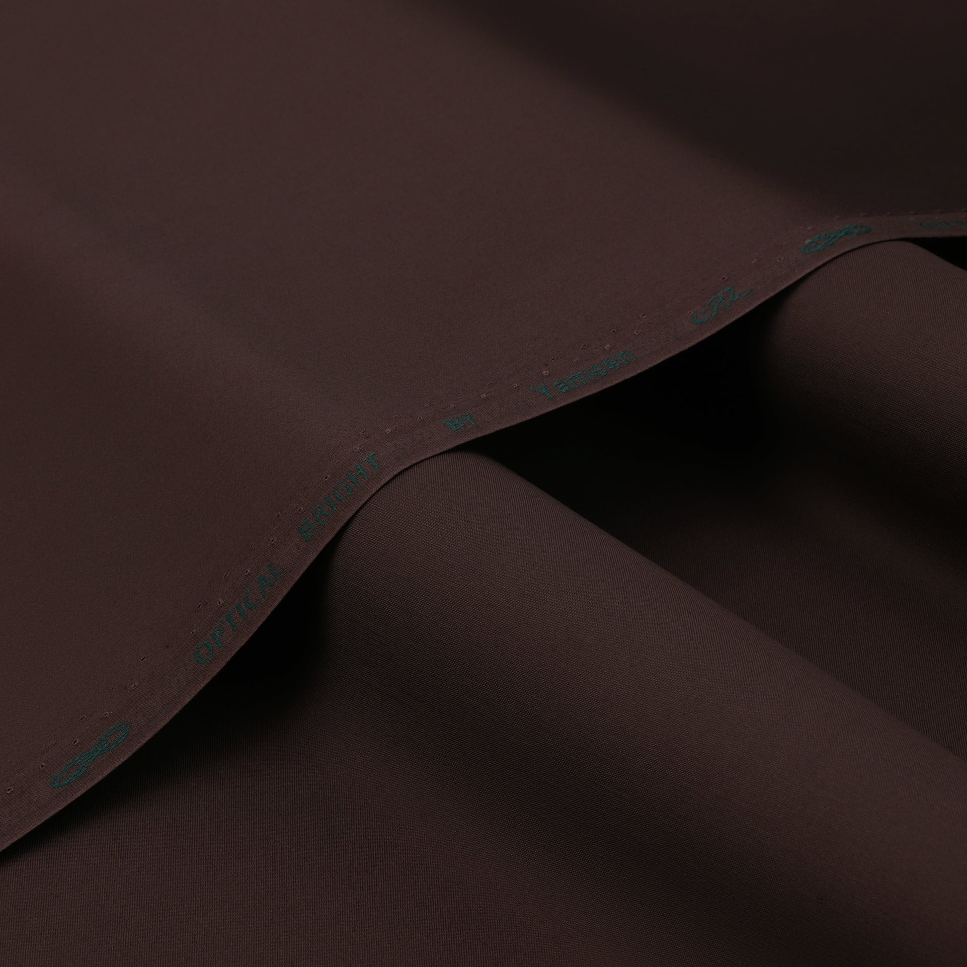 Optical Bright - Summer 100% Premium Cotton Satin with Liquid Ammonia Finish L-1