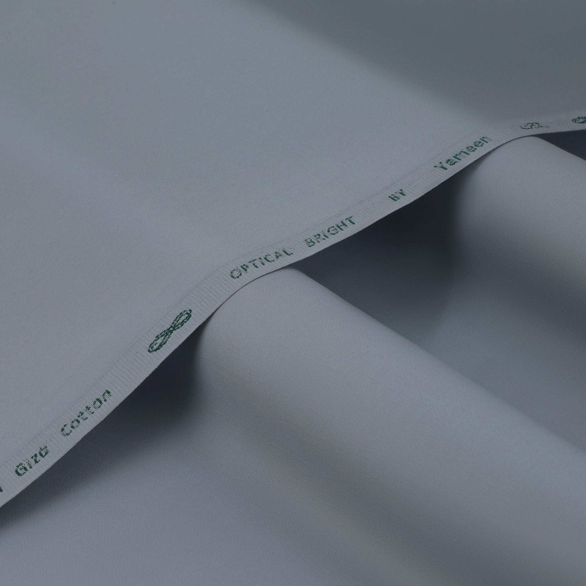 Optical Bright - Summer 100% Premium Cotton Satin with Liquid Ammonia Finish L-1