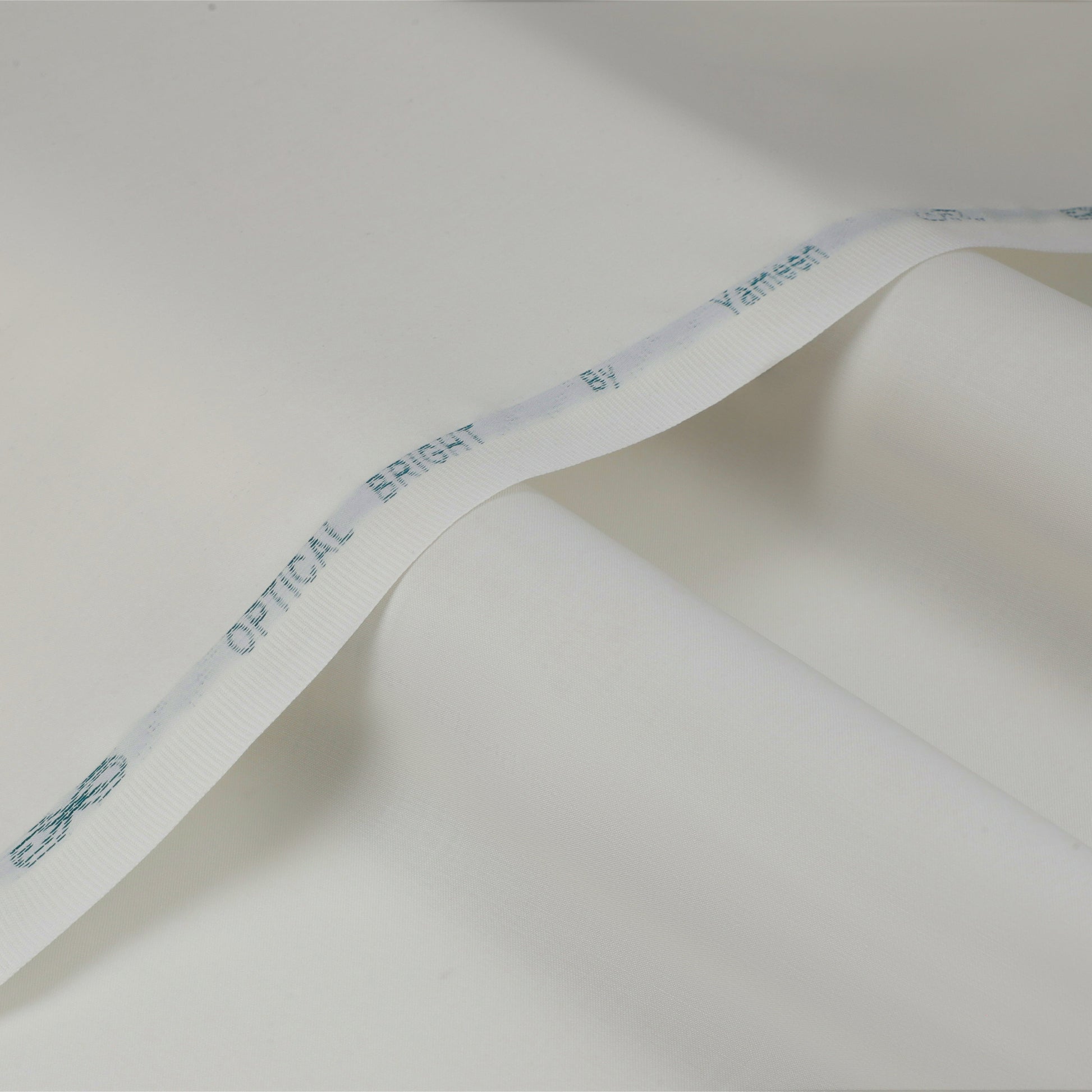 Optical Bright - Summer 100% Premium Cotton Satin with Liquid Ammonia Finish L-1