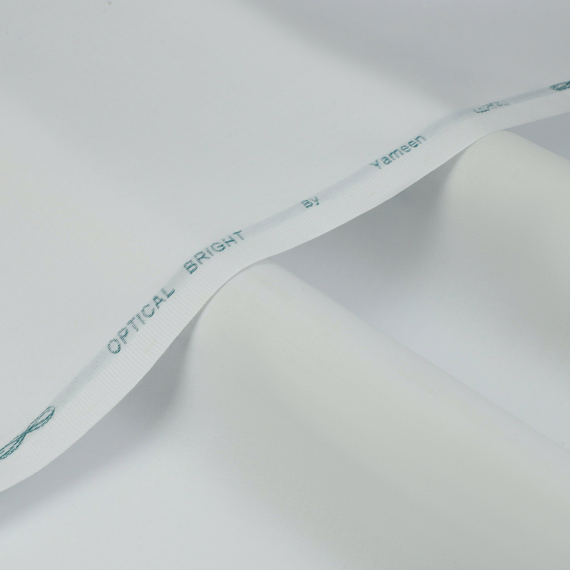 Optical Bright - Summer 100% Premium Cotton Satin with Liquid Ammonia Finish L-1