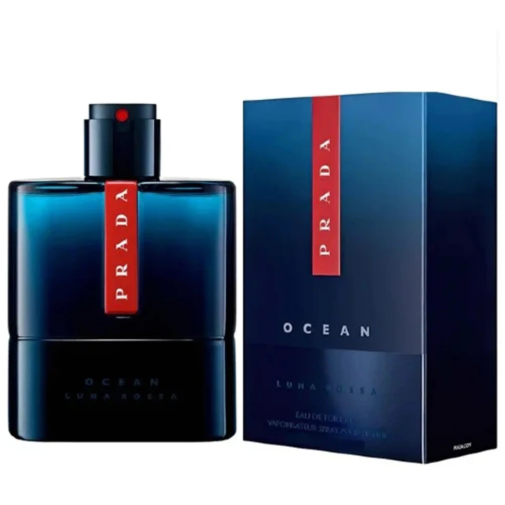 Prada Luna Rossa Ocean Edt 100ml