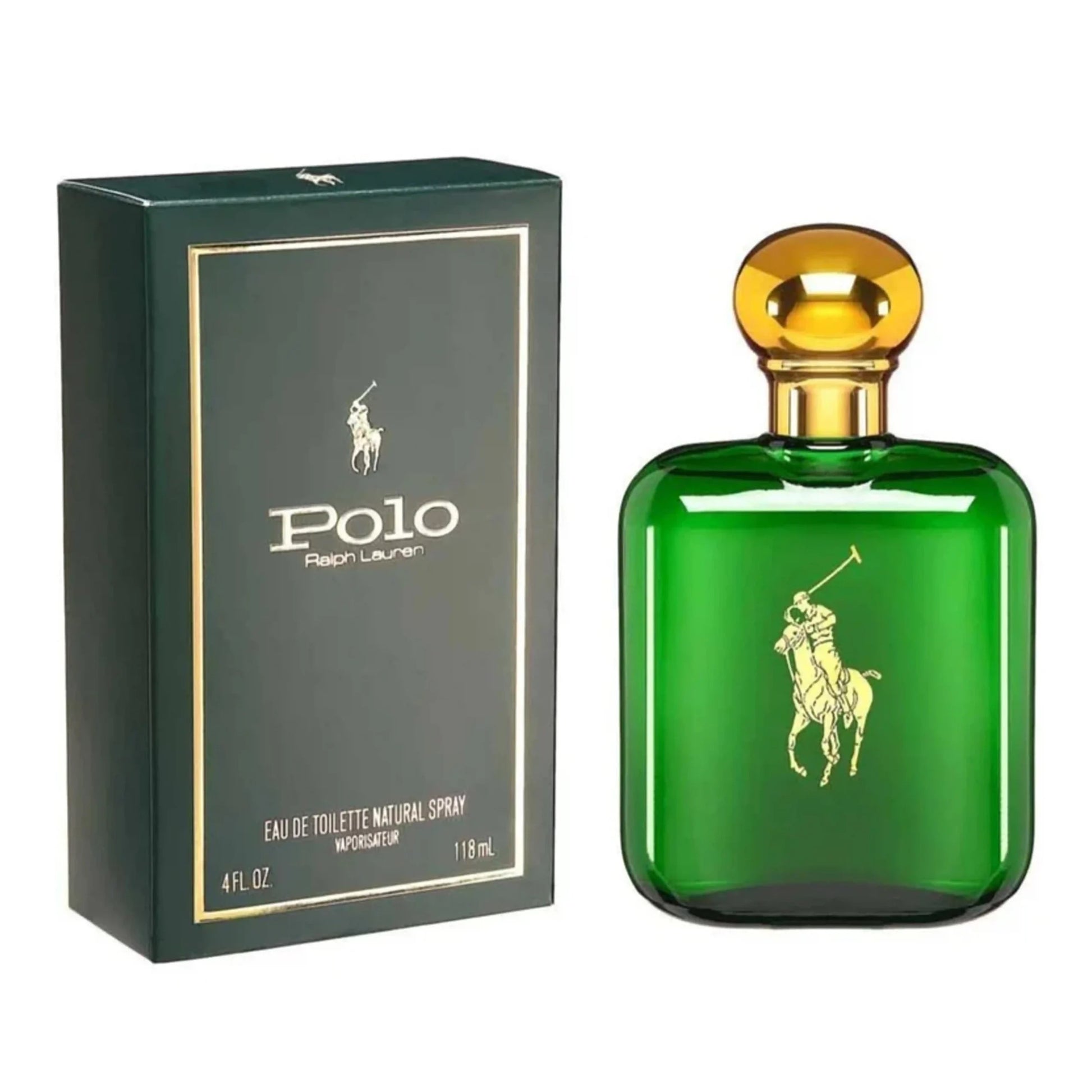 Ralph Lauren Polo Green EDT 118ml