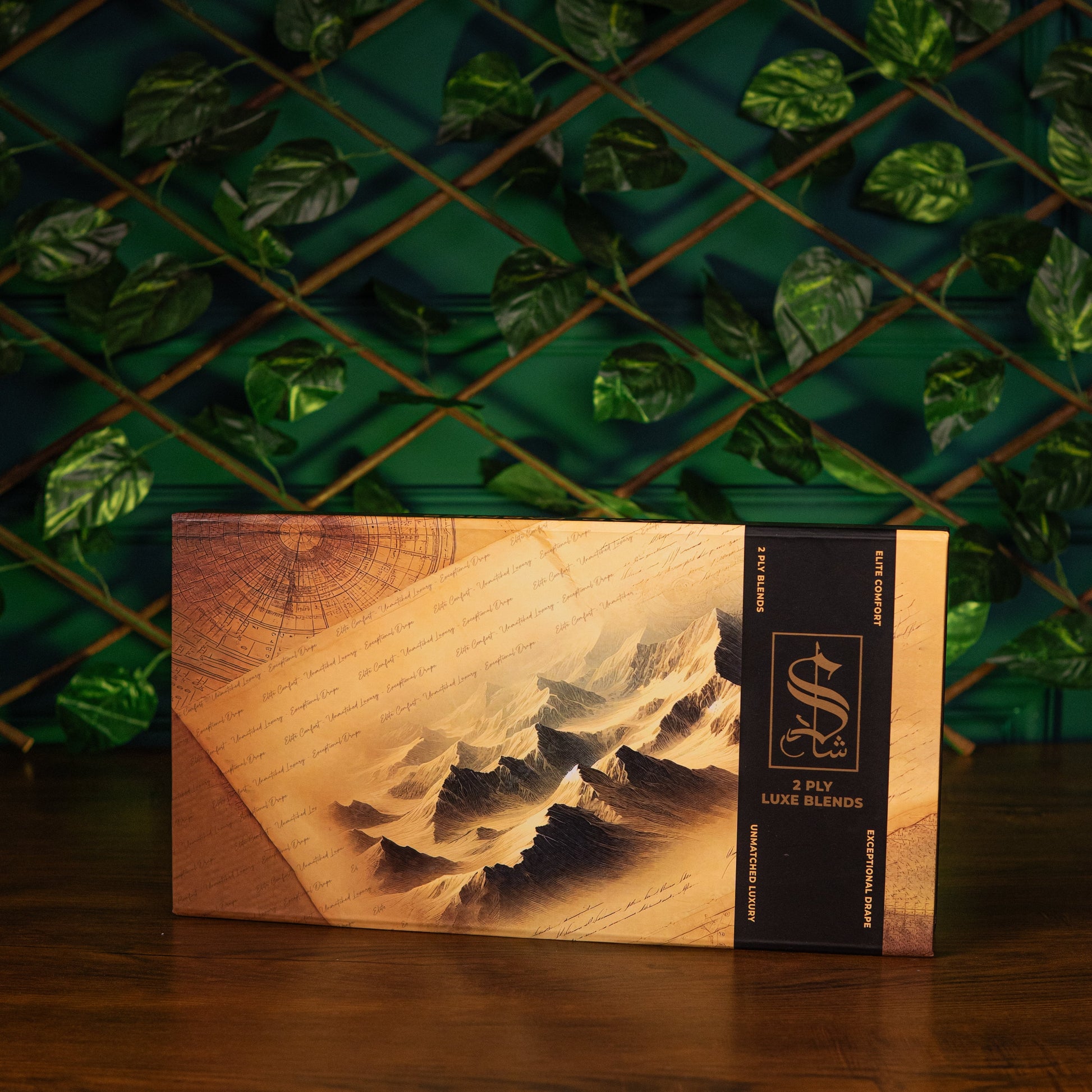 2 PLY LUX BLEND - MAJESTY