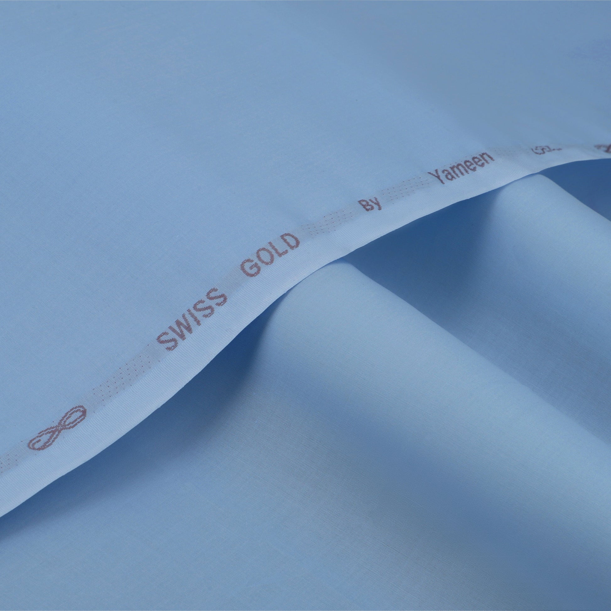 Swiss Gold - Summer 100% Premium Cotton (Stiff Finish) L-1