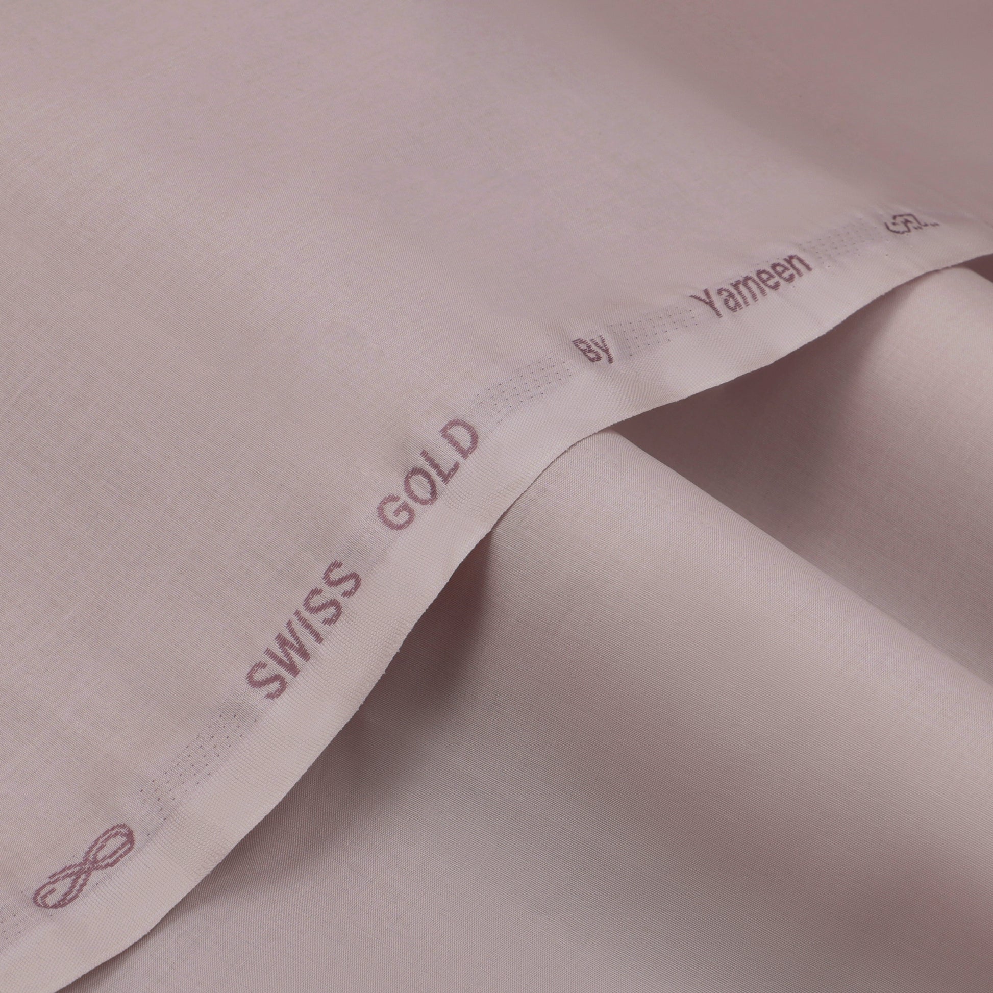 Swiss Gold - Summer 100% Premium Cotton (Stiff Finish) L-1