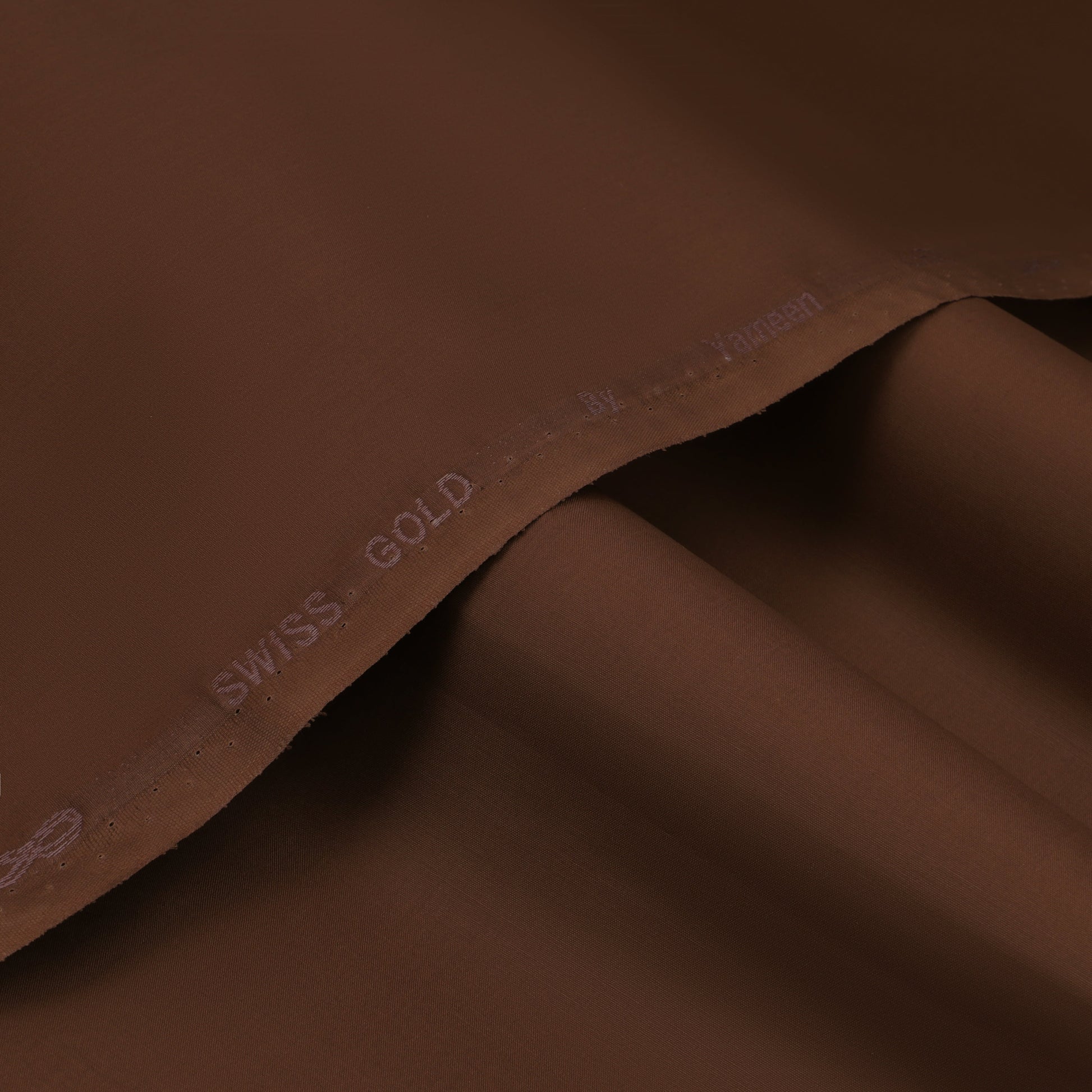 Swiss Gold - Summer 100% Premium Cotton (Stiff Finish) L-1