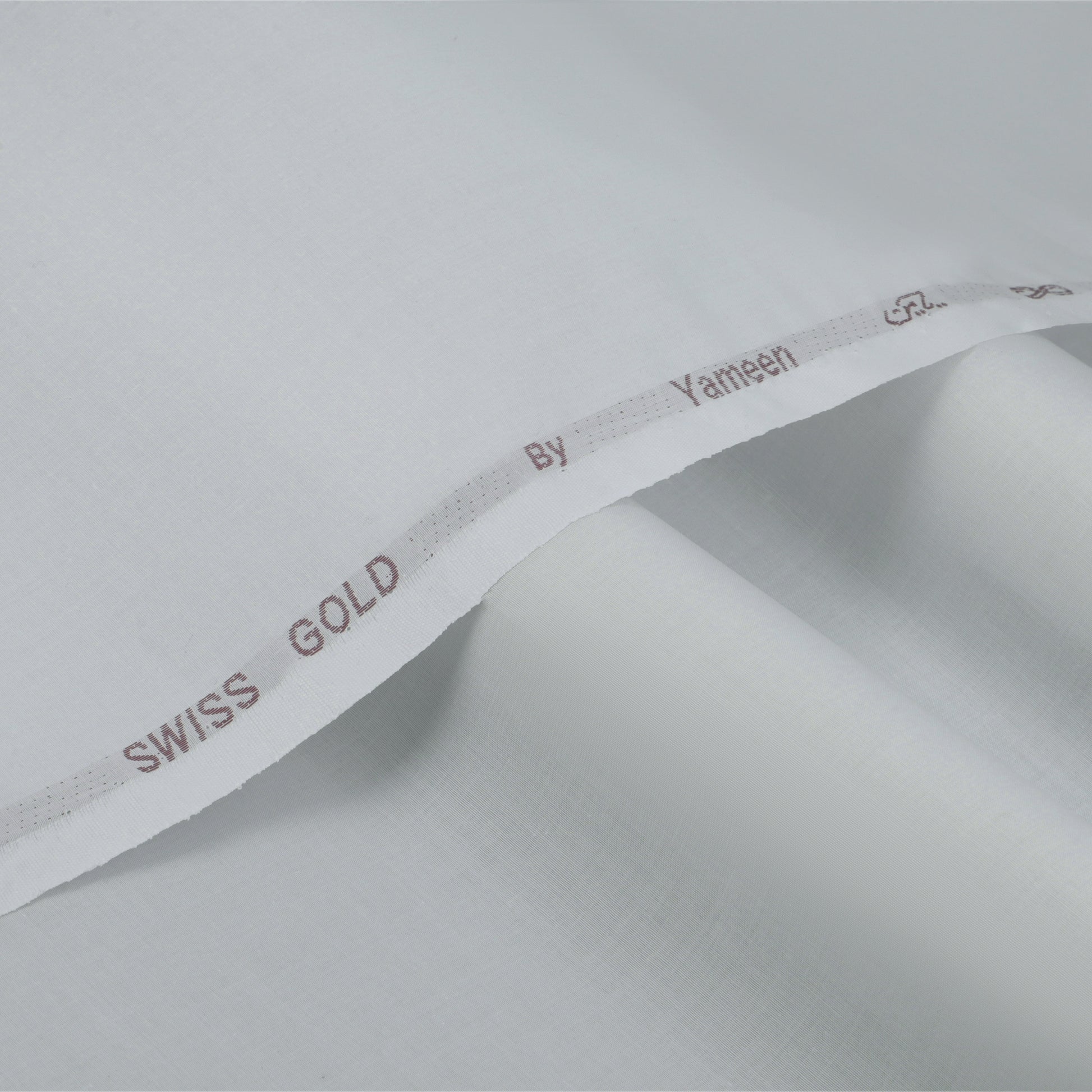 Swiss Gold - Summer 100% Premium Cotton (Stiff Finish) L-1