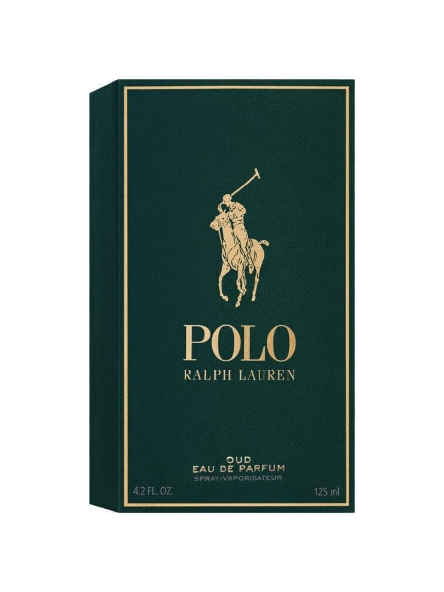 Ralph Lauren Polo Oud Edp 125ml