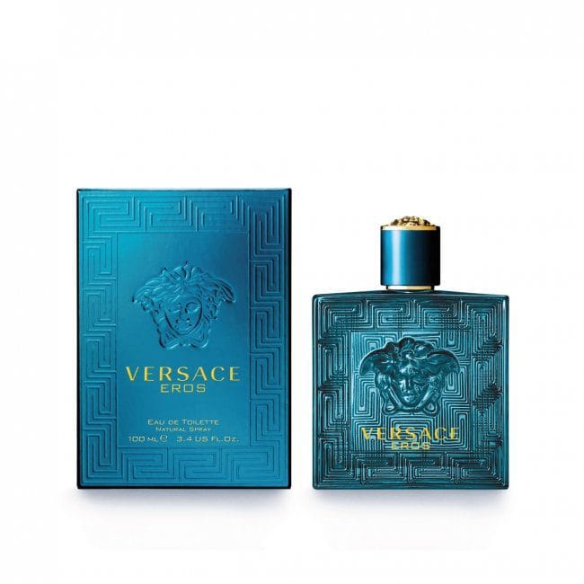 Versace Eros EDP 100ml (Men)