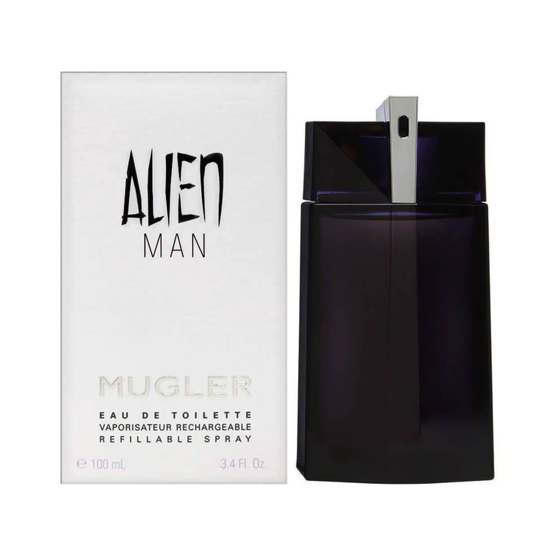 Mugler Alien Man Edt 100ML