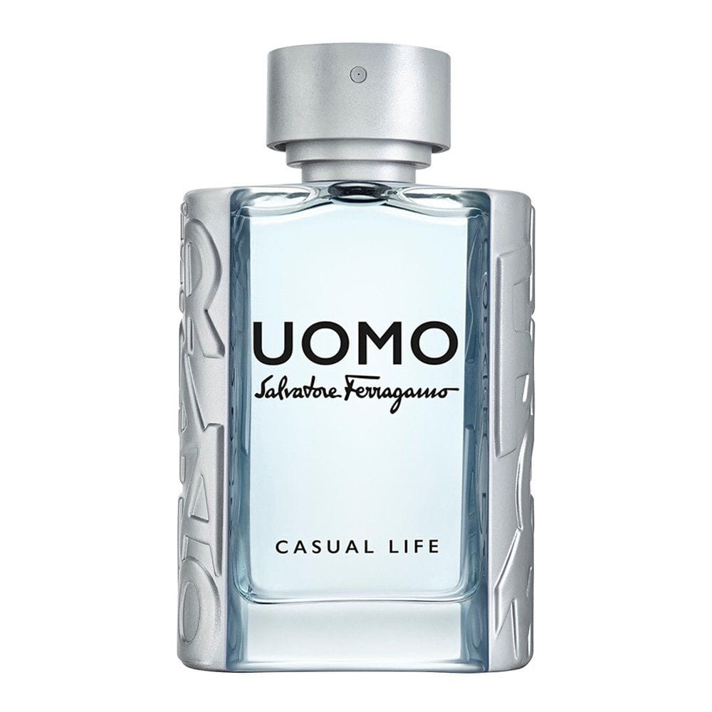 Salvatore Ferragamo Uomo Casual Life Edt 100ml