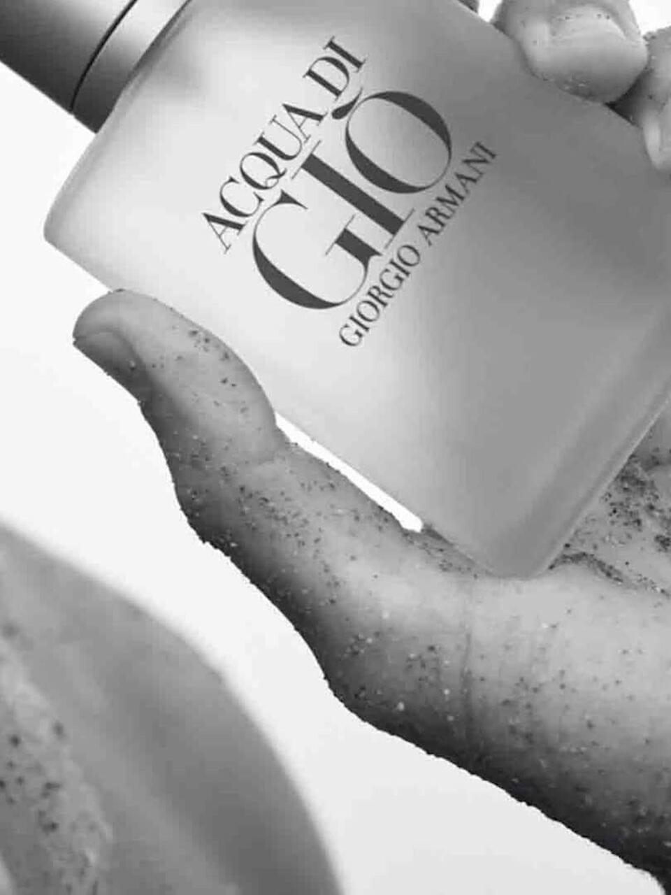 Giorgio Armani Acqua Di Gio Edt 100ml Rechargeable Refillable Spray 100ml