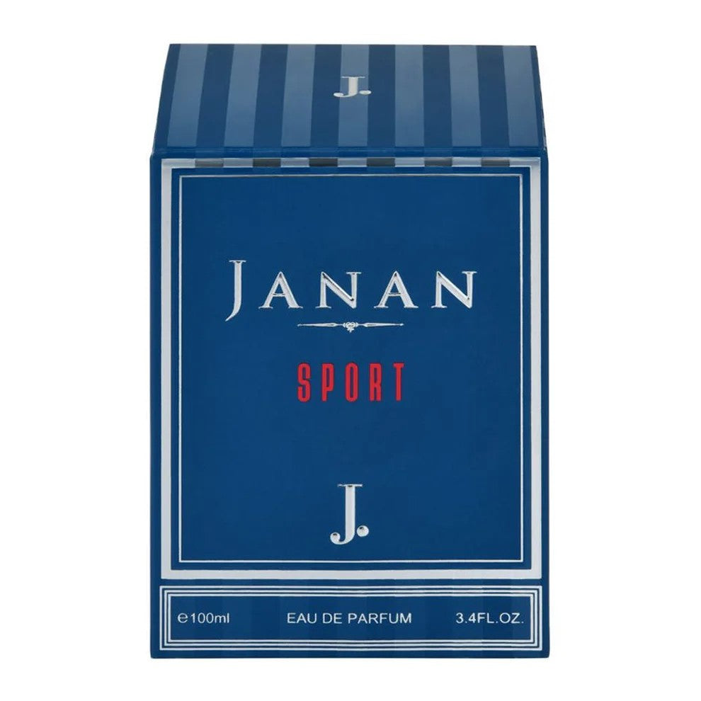 J. Janan Sport Eau De Parfum 100ml