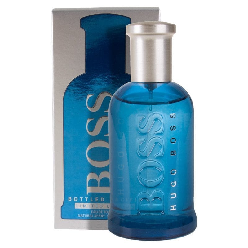 Hugo Boss Bottled Pacific Limited Edition Edt 100ml