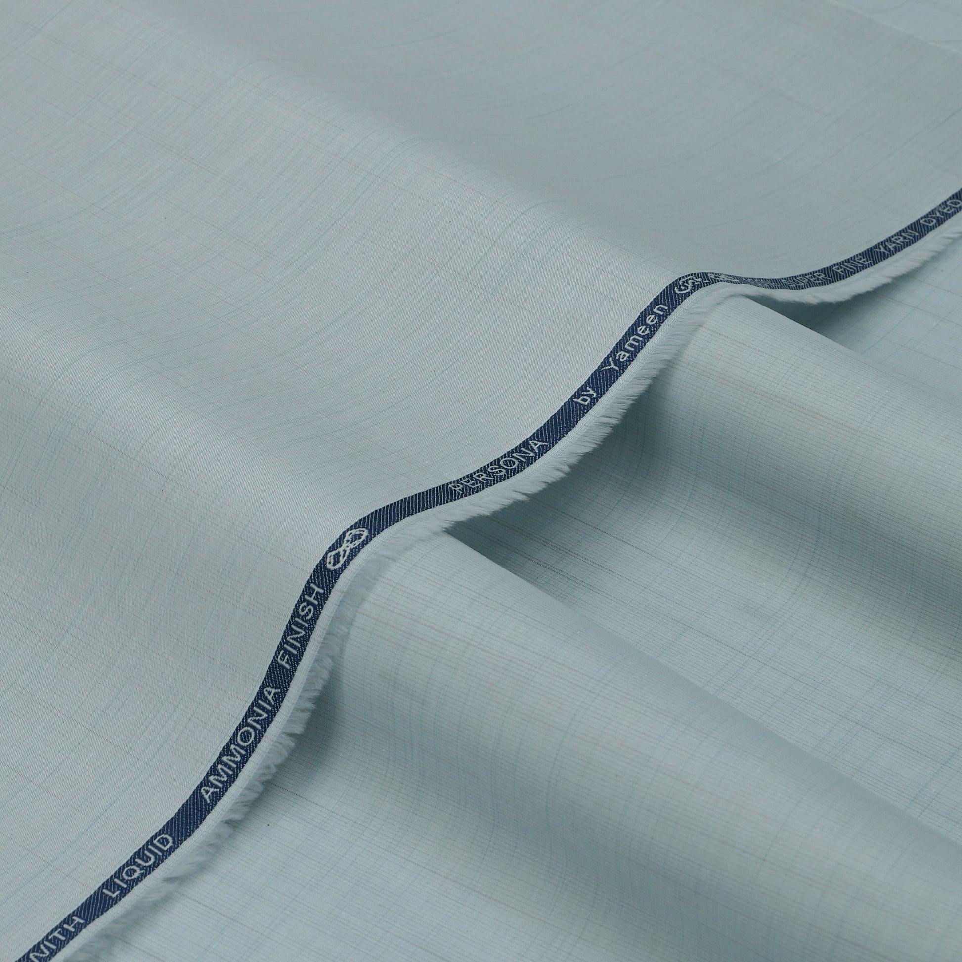 Persona L-1- Summer 100% Premium Cotton Linen with Liquid Ammonia Finish