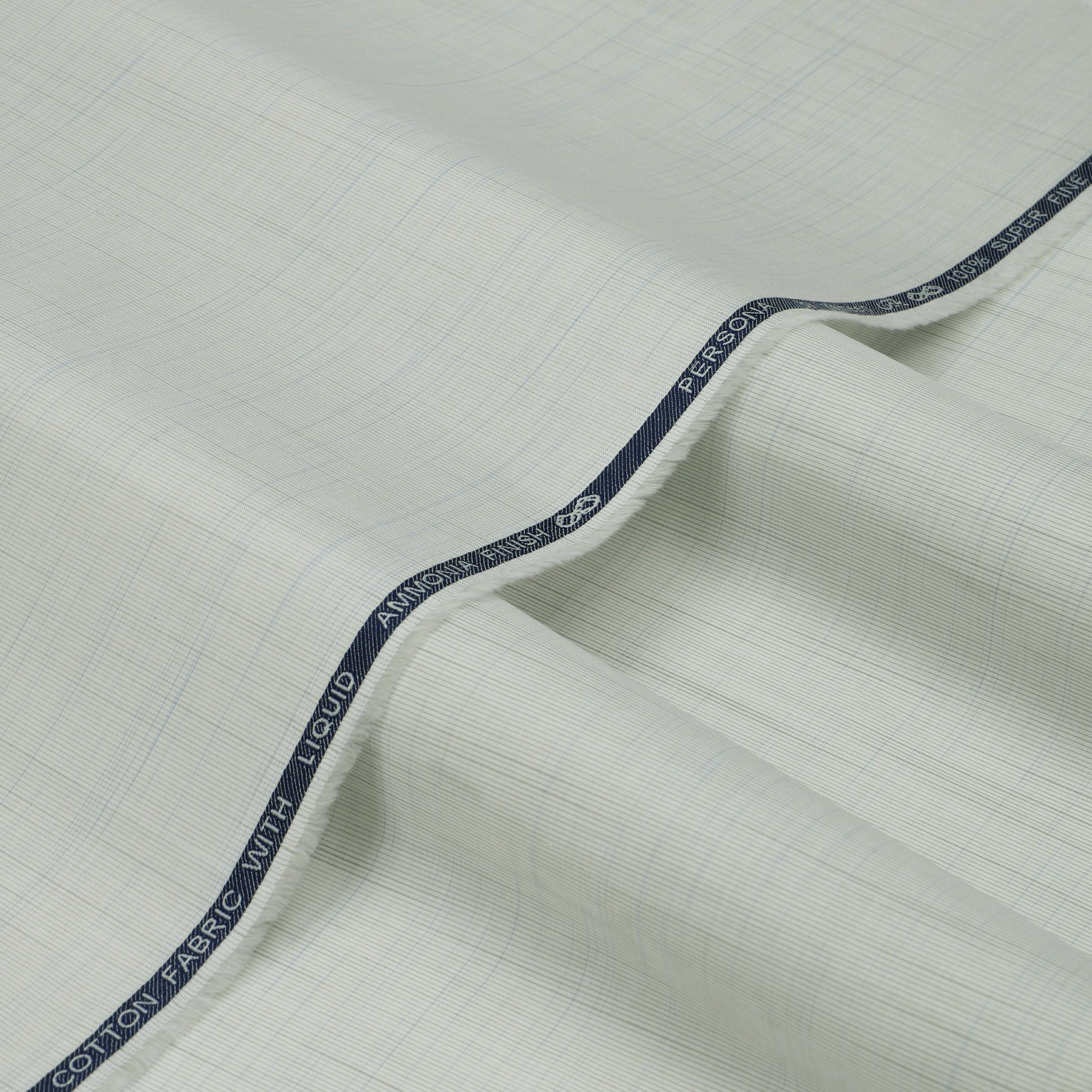 Persona L-1- Summer 100% Premium Cotton Linen with Liquid Ammonia Finish