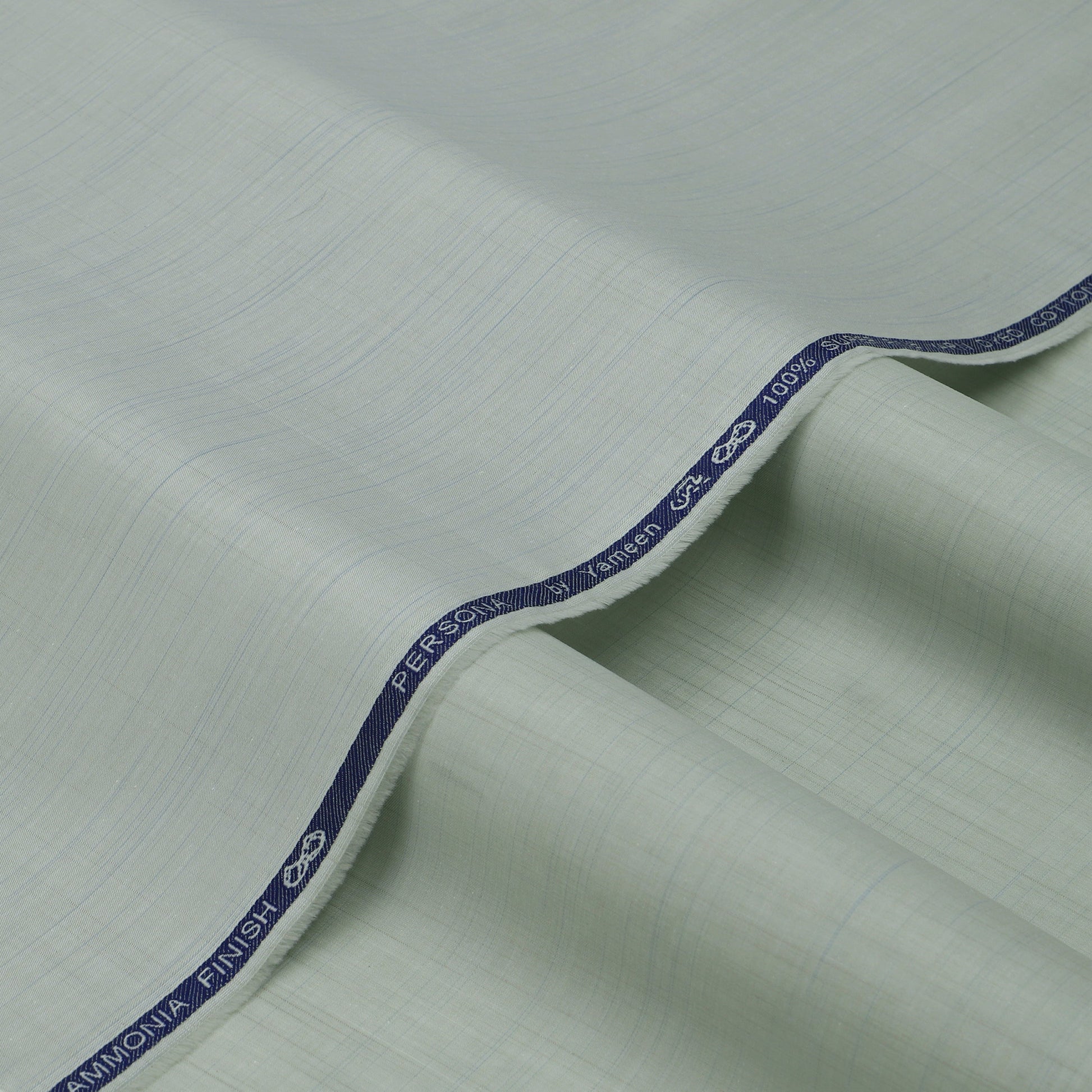 Persona L-1- Summer 100% Premium Cotton Linen with Liquid Ammonia Finish