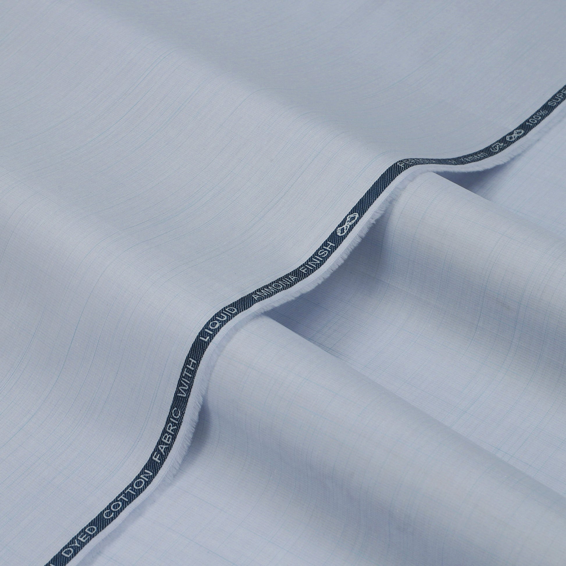 Persona L-1- Summer 100% Premium Cotton Linen with Liquid Ammonia Finish