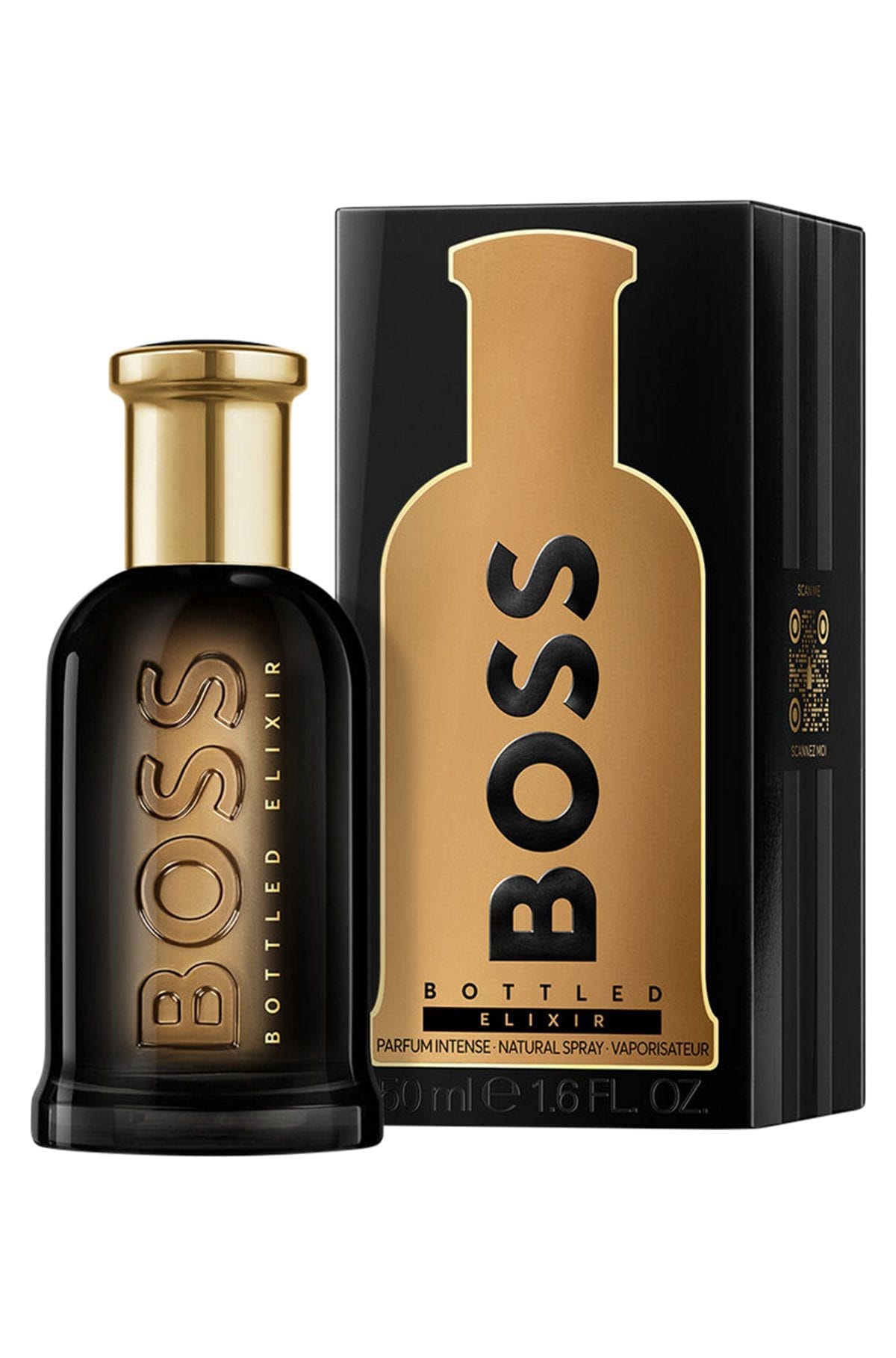 Hugo Boss Bottled Elixir Parfum intense 100ml