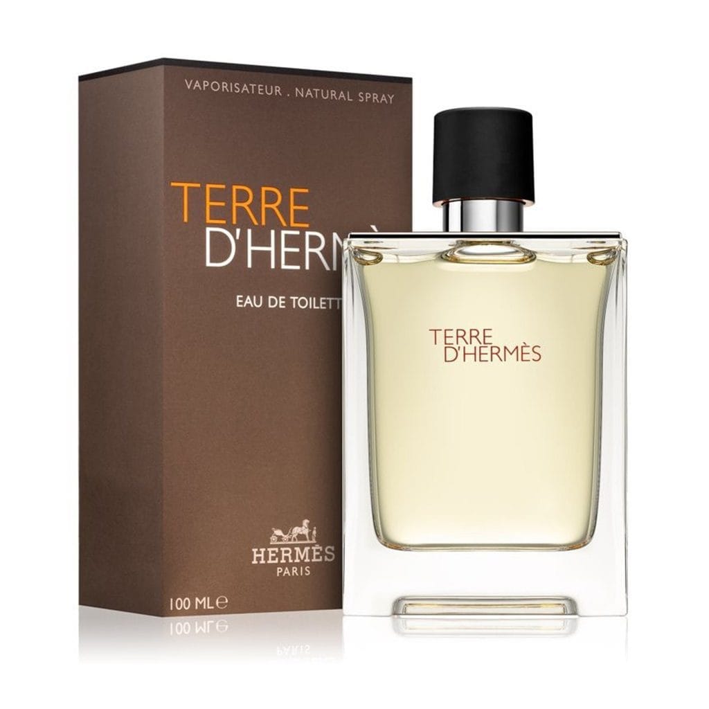 Hermes Terre D’ Hermes Edt 100ml